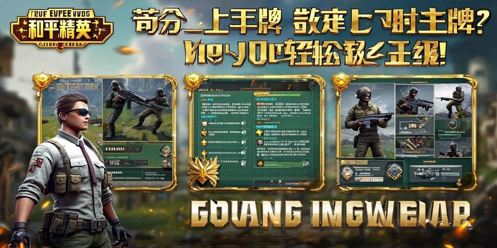 和平【涂山红红】辅助轻便直装工具,重现丝滑畅快体验
