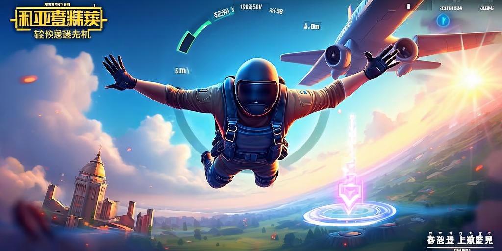 手机和平精英辅助透视